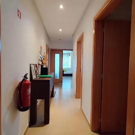 Apartman Gloria Vila Real de Santo António